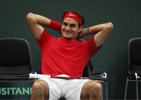 photo 13 in Roger Federer gallery [id390169] 2011-07-08