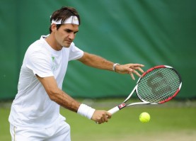 Roger Federer photo #