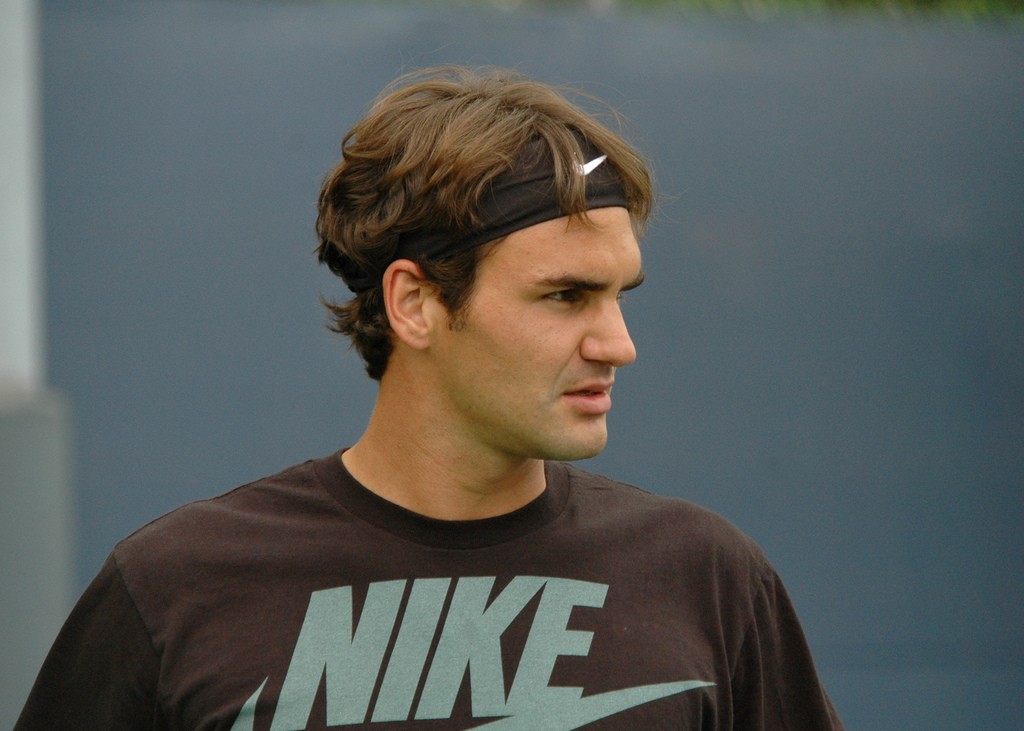 Roger Federer: pic #383617