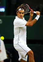 Roger Federer photo #