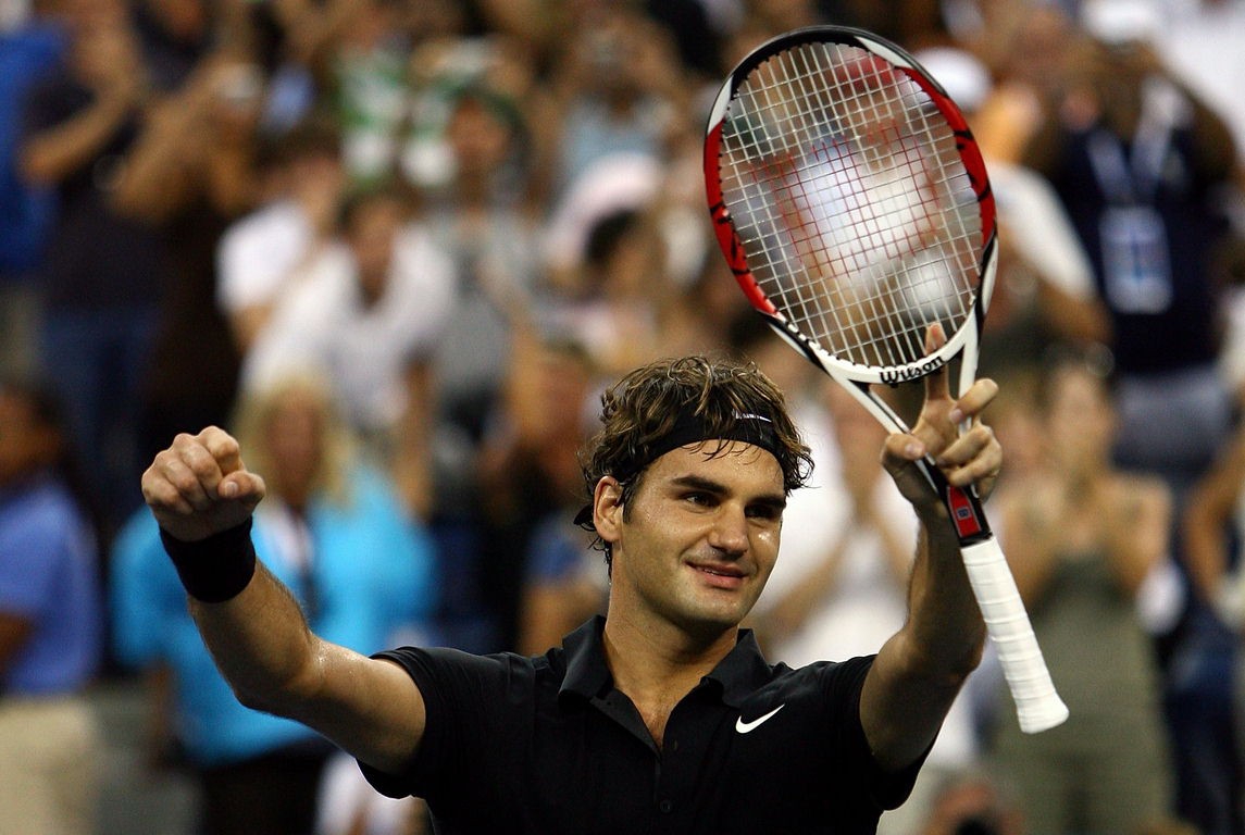 Roger Federer: pic #383615