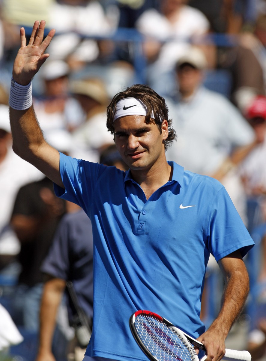 Roger Federer: pic #327236