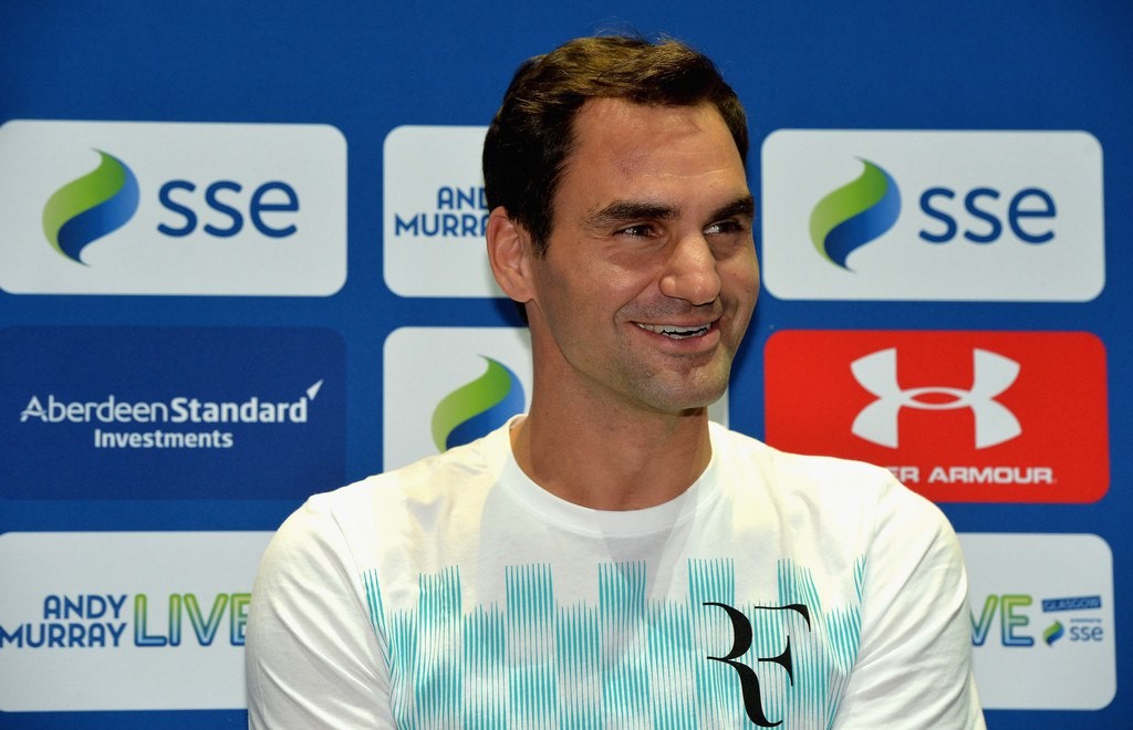 Roger Federer: pic #978970