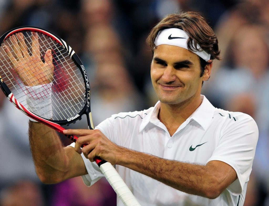 Roger Federer: pic #388207