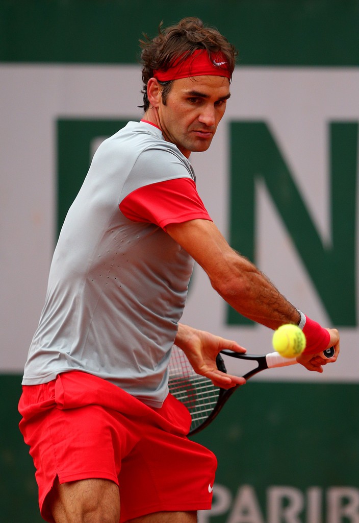 Roger Federer: pic #705604