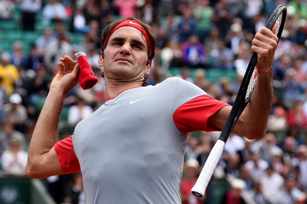 Roger Federer: pic #705597