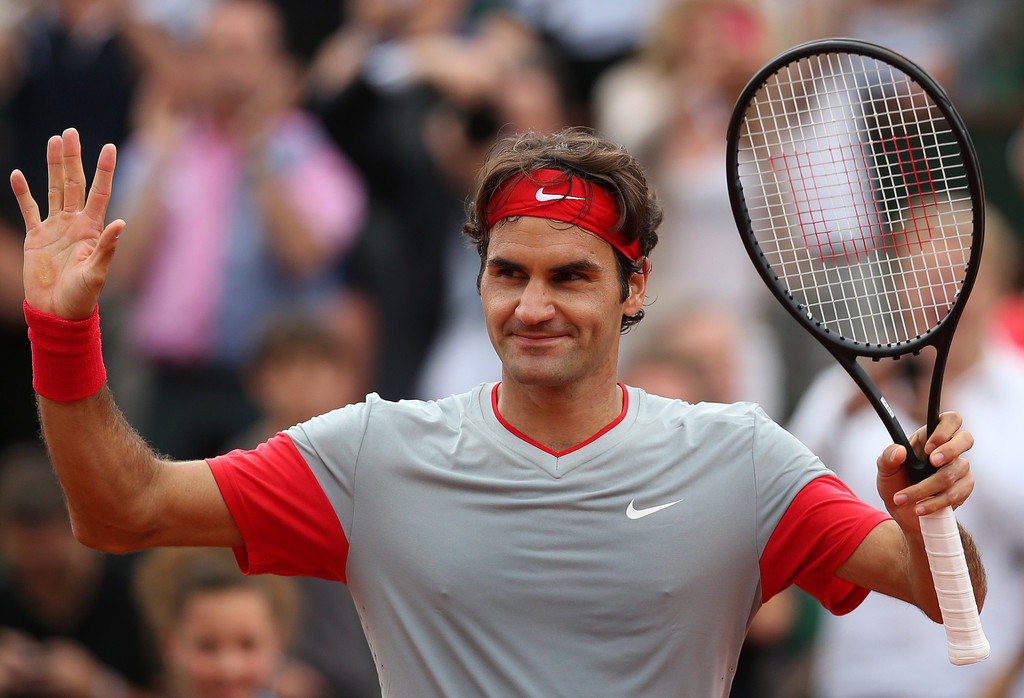 Roger Federer: pic #705590