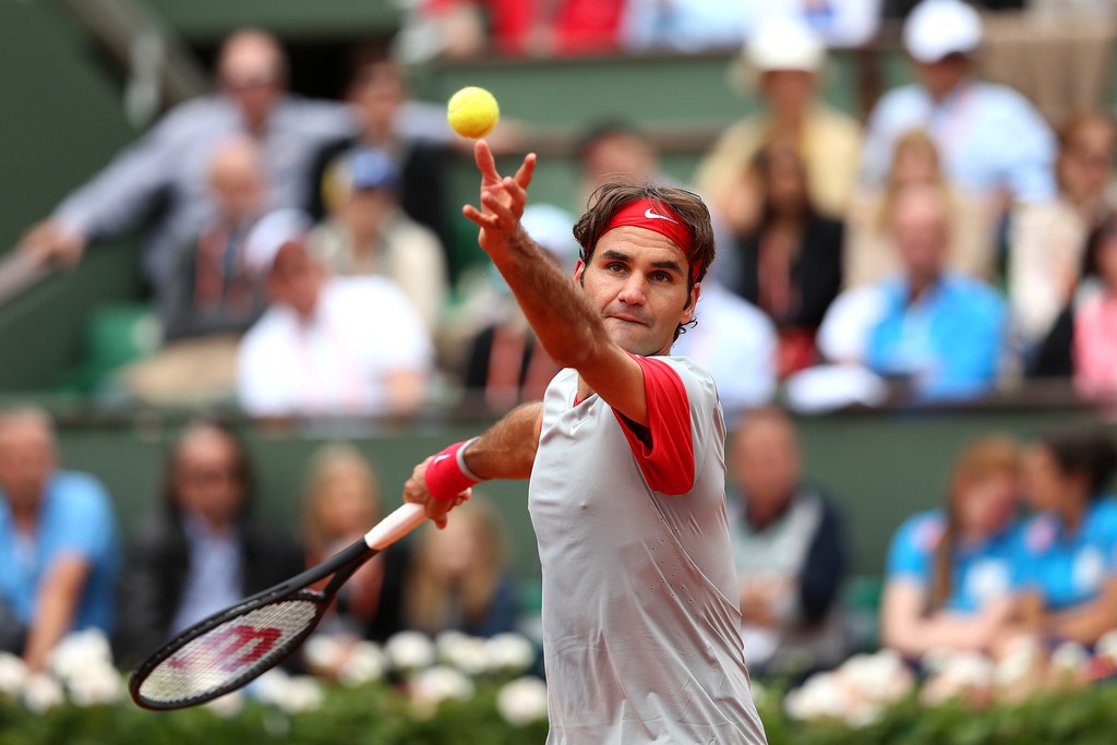 Roger Federer: pic #705607