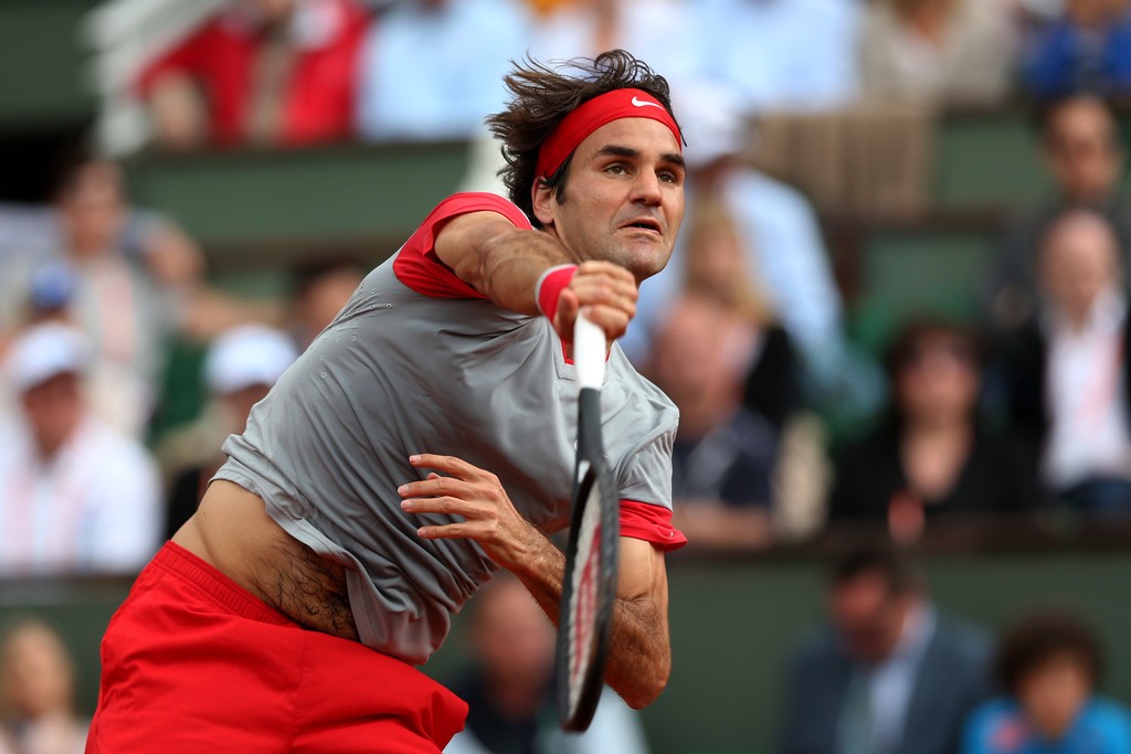 Roger Federer: pic #705608