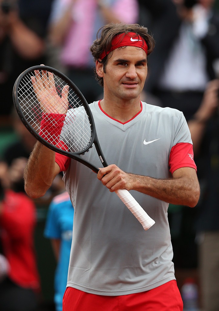 Roger Federer: pic #705610