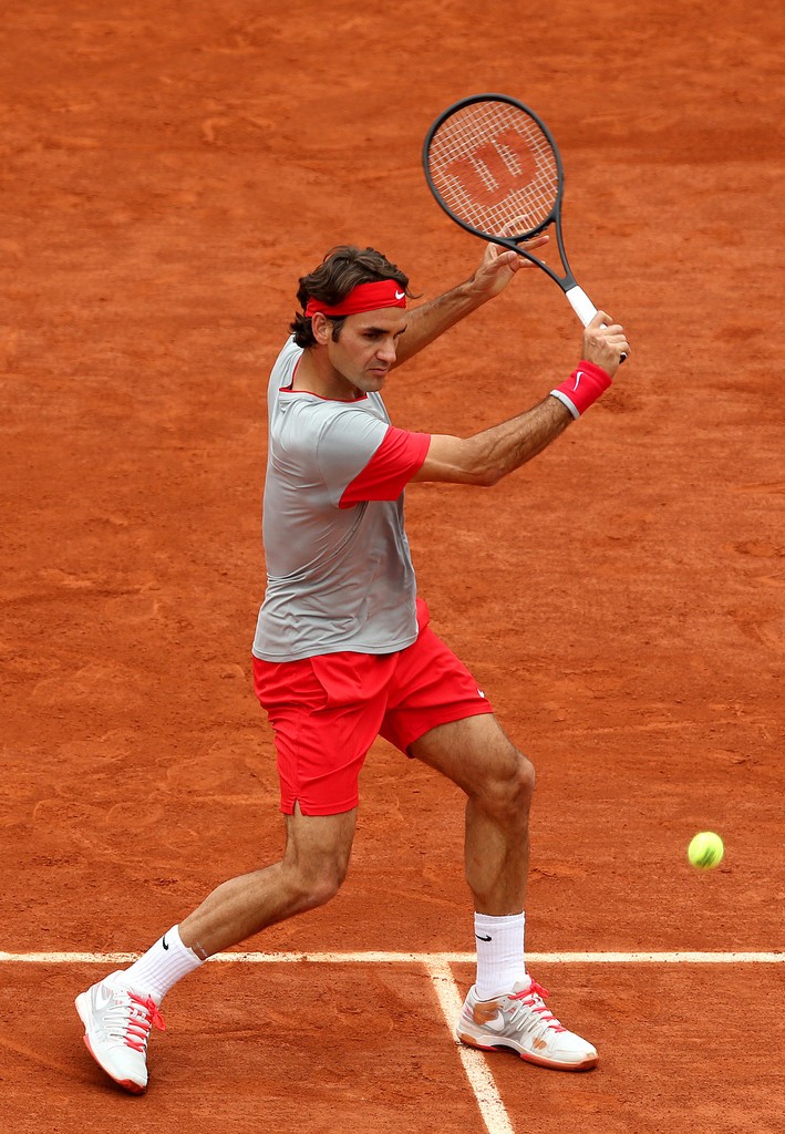 Roger Federer: pic #705591