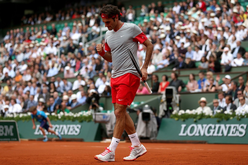 Roger Federer: pic #705595