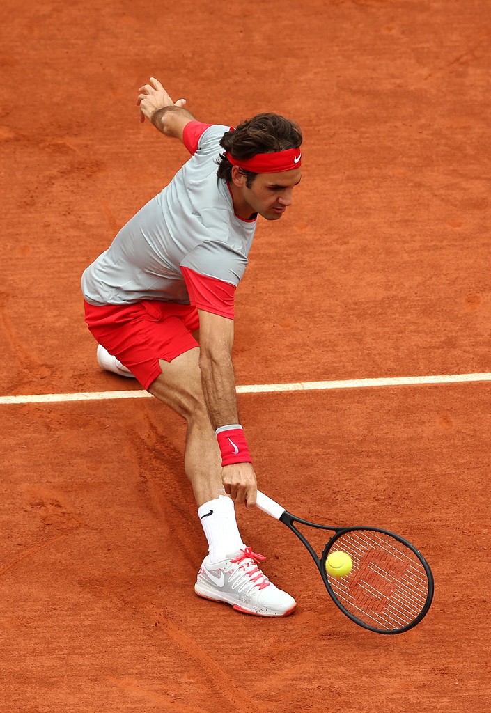 Roger Federer: pic #705589