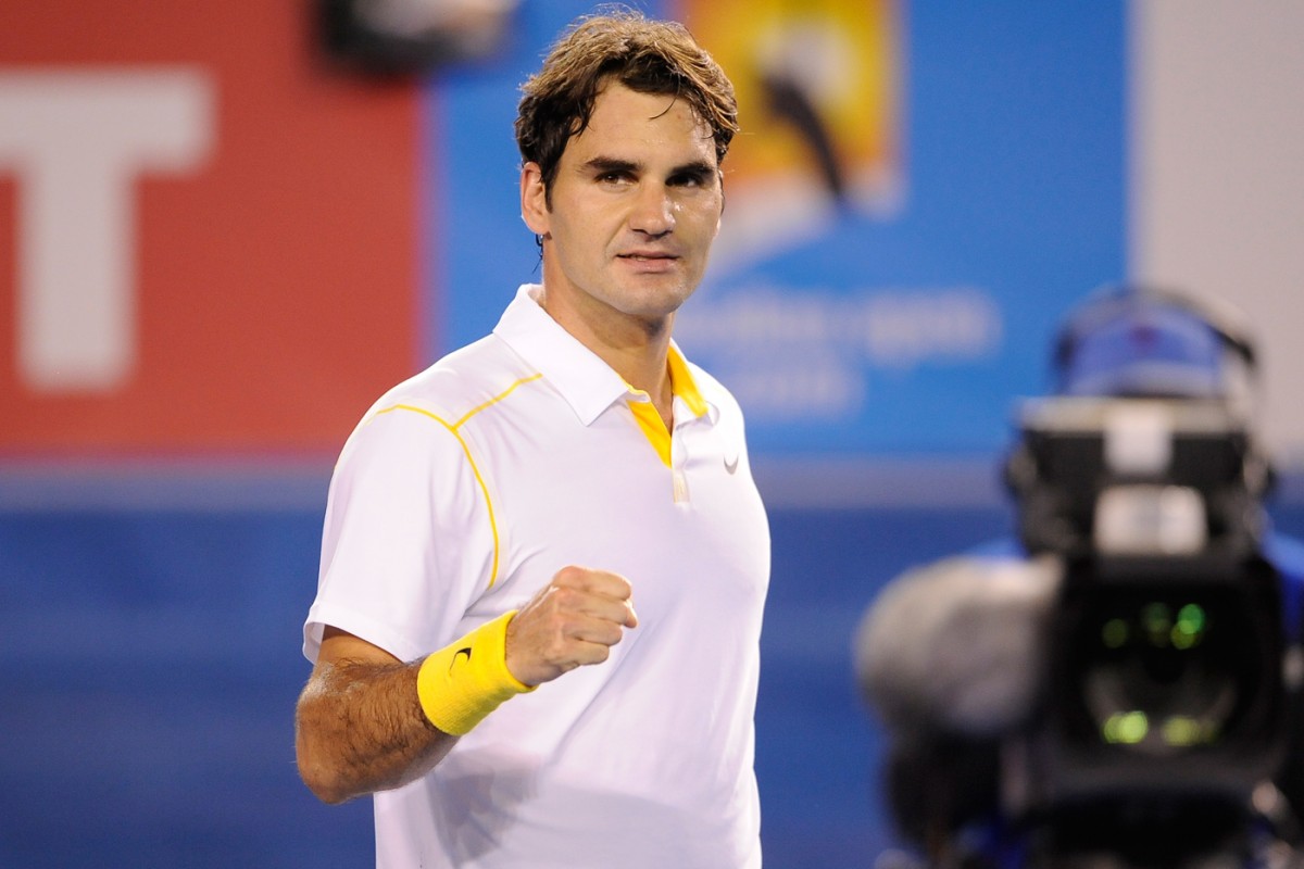 Roger Federer: pic #385537