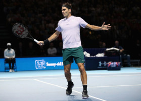 Roger Federer photo #