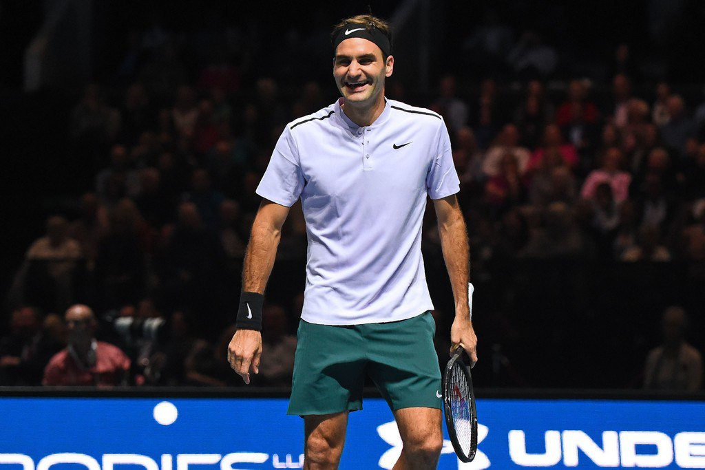 Roger Federer: pic #979047
