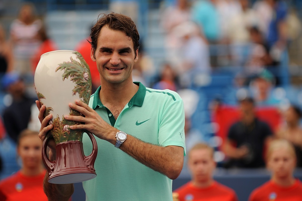 Roger Federer: pic #755201