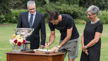 Roger Federer photo #