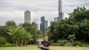 Roger Federer photo #