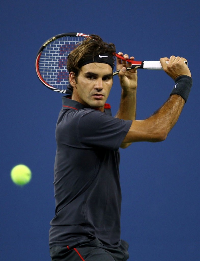 Roger Federer: pic #399843