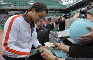 Roger Federer photo #