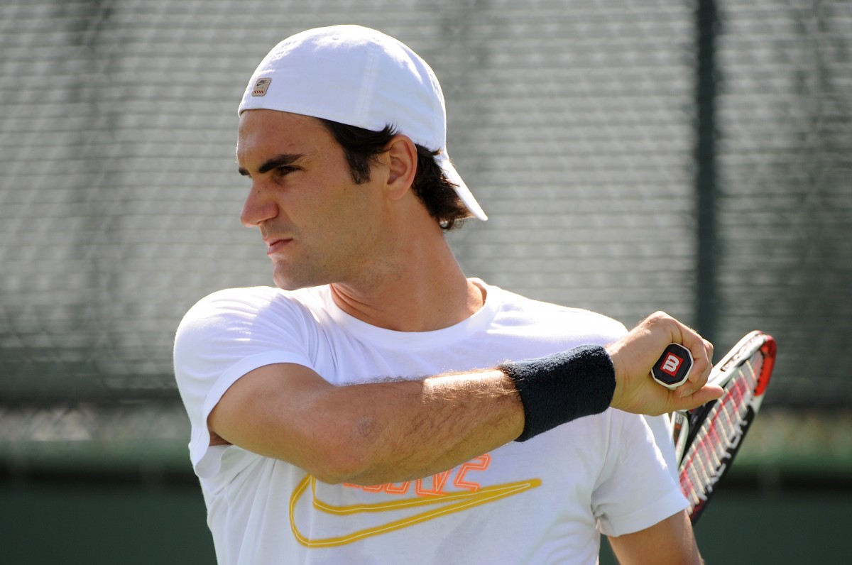 Roger Federer: pic #381073