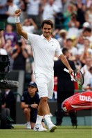 photo 19 in Roger Federer gallery [id389628] 2011-07-05