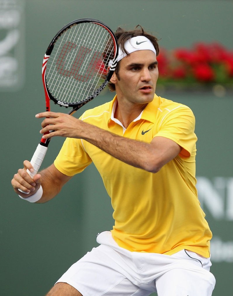 Roger Federer: pic #369794