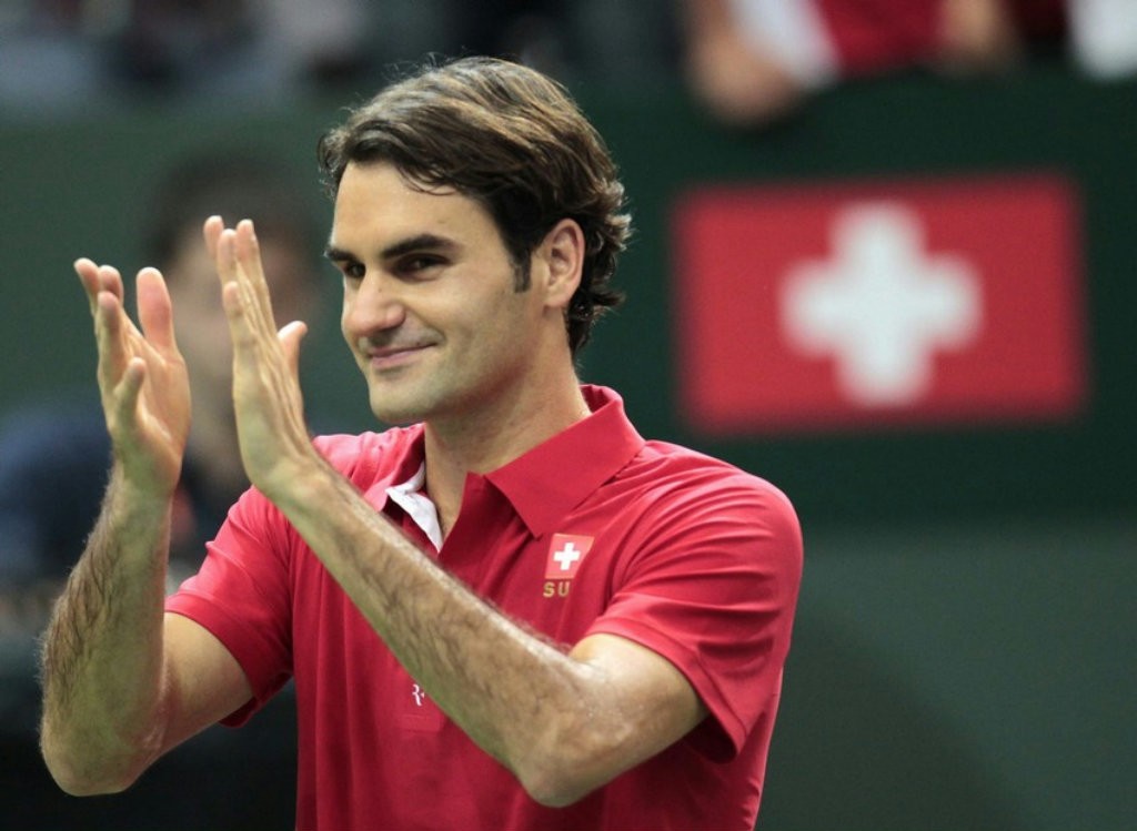 Roger Federer: pic #391111