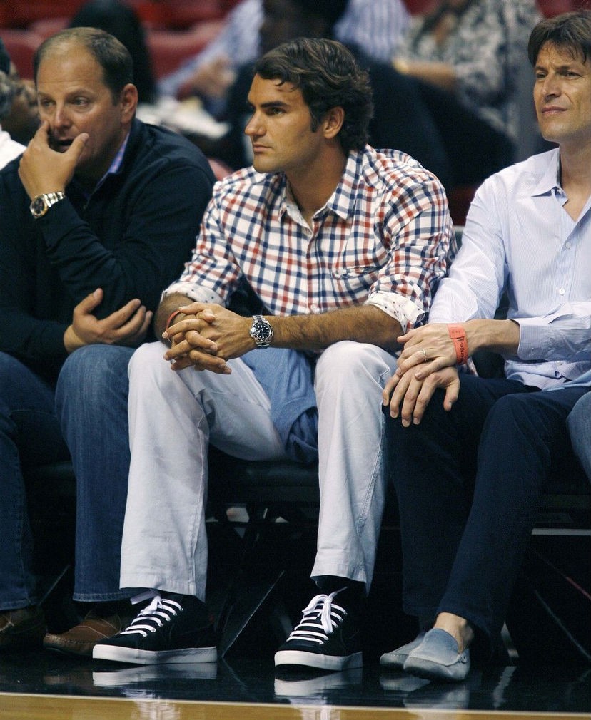 Roger Federer: pic #374821