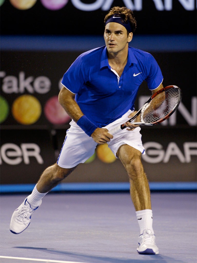 Roger Federer: pic #287404