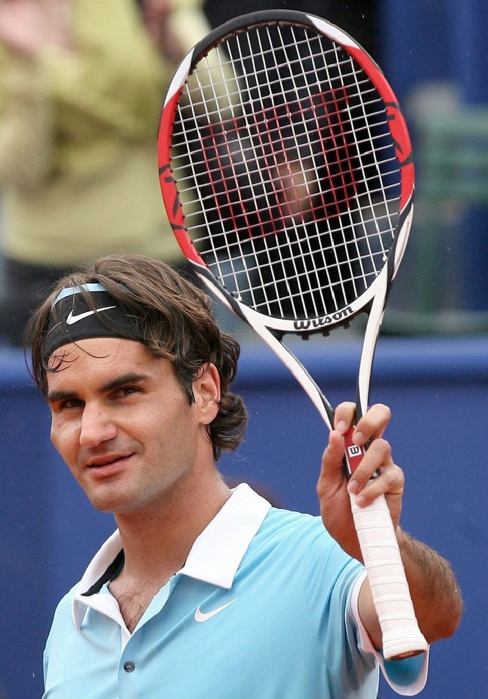 Roger Federer: pic #374756