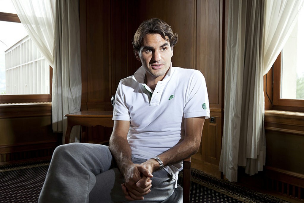 Roger Federer: pic #391647