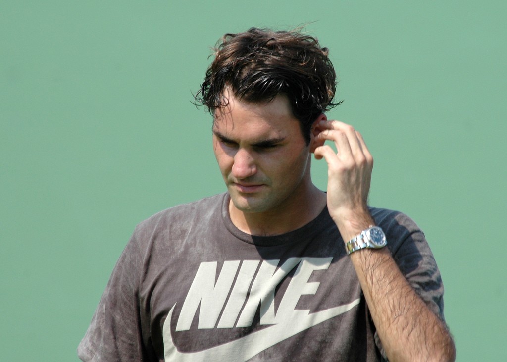 Roger Federer: pic #383618