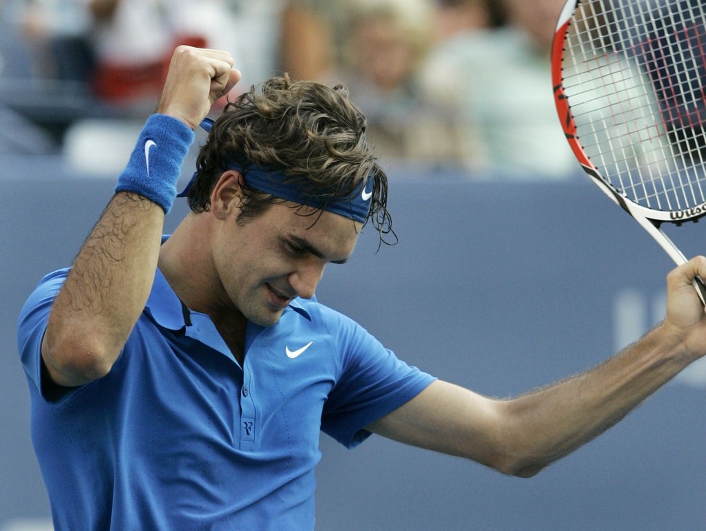 Roger Federer: pic #383613