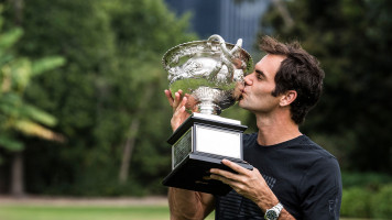 Roger Federer photo #