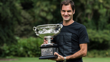 Roger Federer photo #