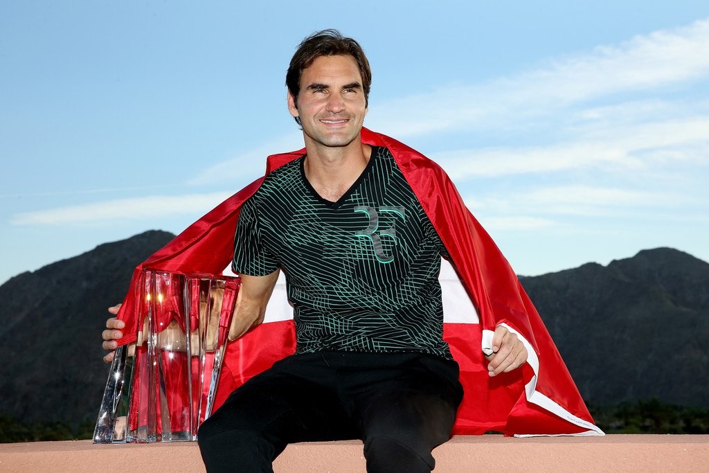 Roger Federer: pic #954226