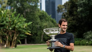 photo 11 in Roger Federer gallery [id1003502] 2018-01-30