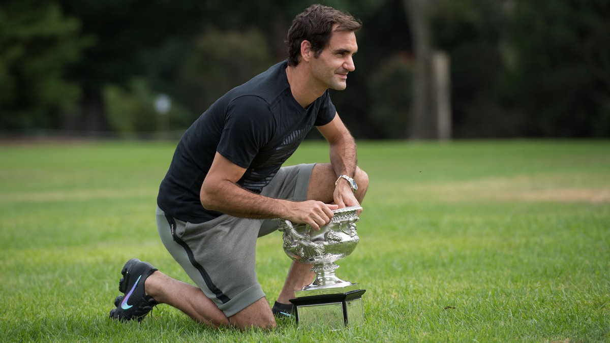 Roger Federer: pic #1003501