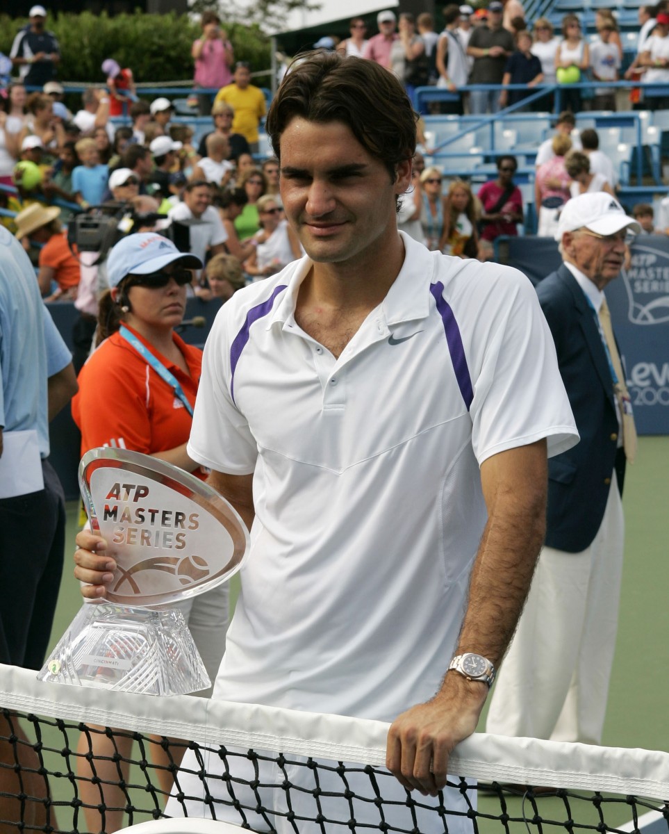 Roger Federer: pic #379251