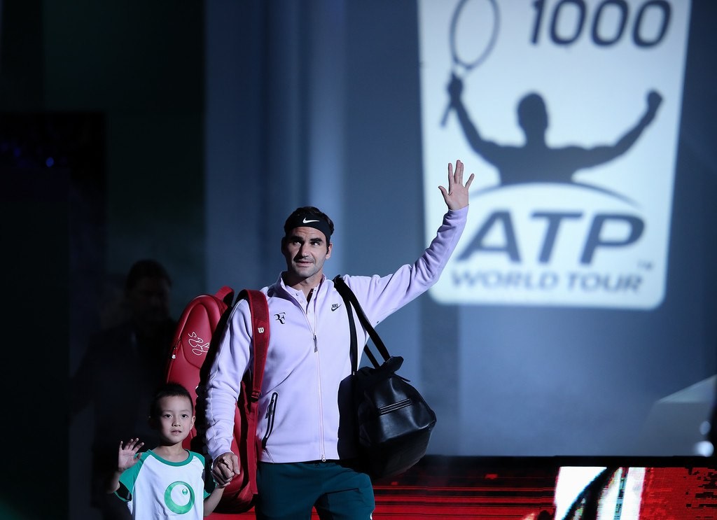 Roger Federer: pic #971707