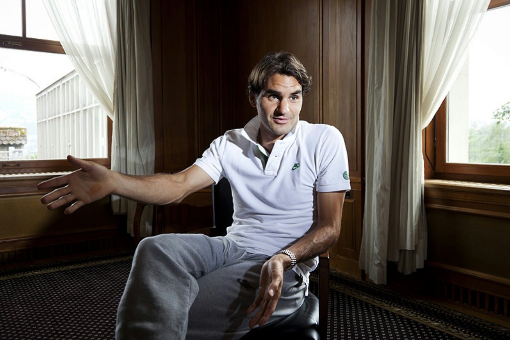 Roger Federer: pic #391643