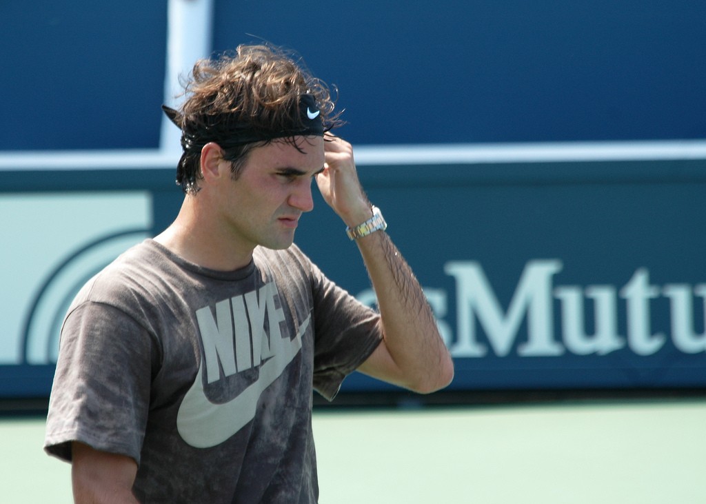 Roger Federer: pic #383619