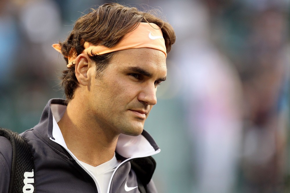 Roger Federer: pic #374800