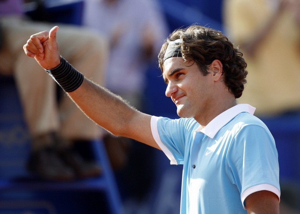 Roger Federer: pic #374778
