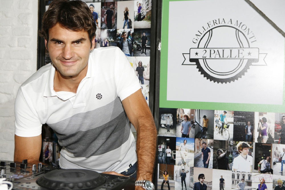 Roger Federer: pic #380503