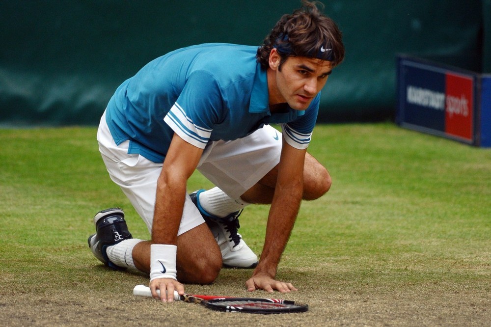 Roger Federer: pic #378929