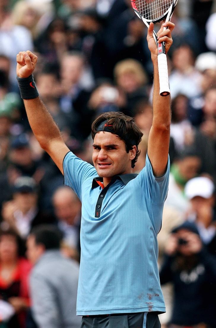 Roger Federer: pic #381069