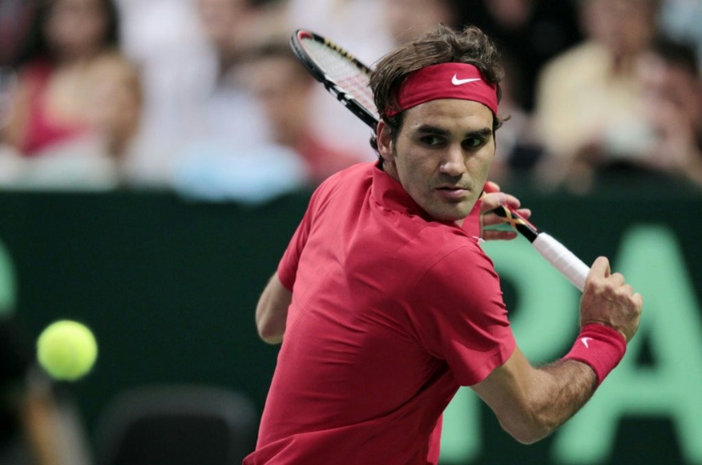 Roger Federer: pic #391110